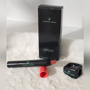 Vincent Longo Unione Lip Stylo With Sharpener